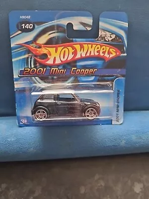 Buy Hotwheels 2005 2001 Mini Cooper • 6.99£