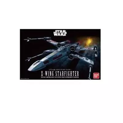 Buy Revell 1/72 Bandai Star Wars X Wing Starfighter Rv01200 • 36.99£