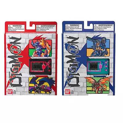 Buy Bandai Digimon X Original Digivice Virtual Pet Monster 41921 • 14.99£