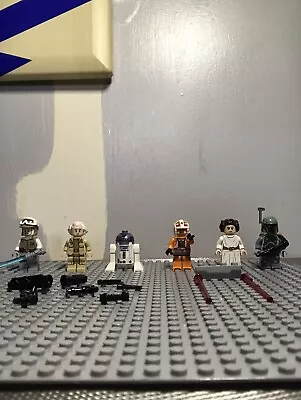 Buy Lego Star Wars Mini Figures • 19£