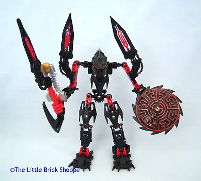 Buy RARE Lego Bionicle 8978 Glatorian SKRALL - Complete Figure Only With Sphere • 16.50£