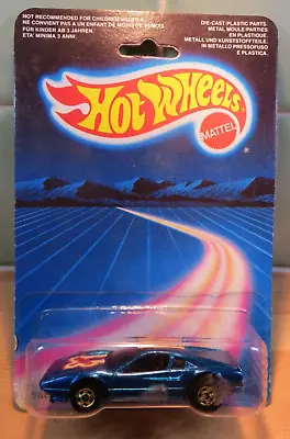 Buy Hot Wheels - 1986 -  Speed Fleet - Street Beast Ferrari 308 - 9538 • 25£