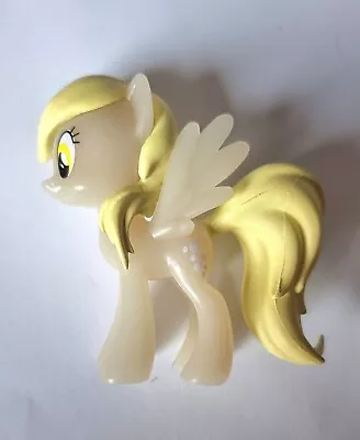 Buy My Little Pony Funko Mini Figure Derpy Ditzy Bubbles Hooves Glow In The Dark • 0.99£
