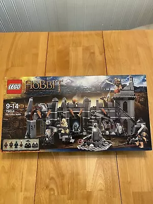 Buy LEGO The Hobbit: Dol Guldur Battle (79014) Brand New & Sealed Set • 225£