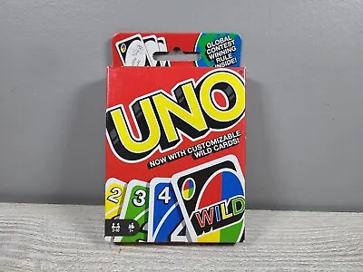 Buy UNO: The Card Game - Fun Family Party Mattel • 19.11£