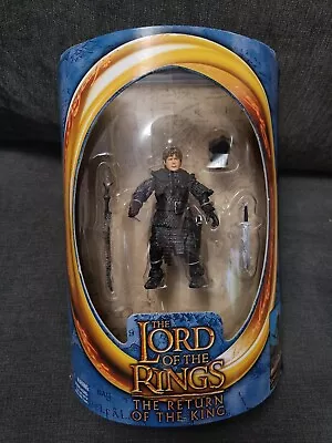 Buy Vintage LOTR : The Return Of The King Samwise Gamgee- Goblin Disguise Armour • 10£