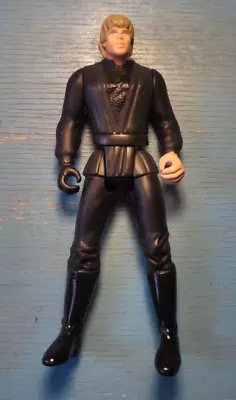 Buy Star Wars Luke Skywalker Figure 1996 Kenner 3.75  Power Of The Force LFL • 7£