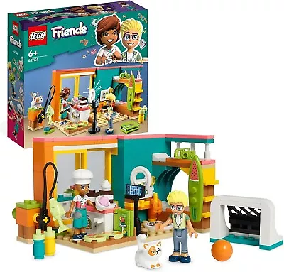 Buy LEGO 41754 Friends Leo's Room - NEW IN BOX • 9.95£