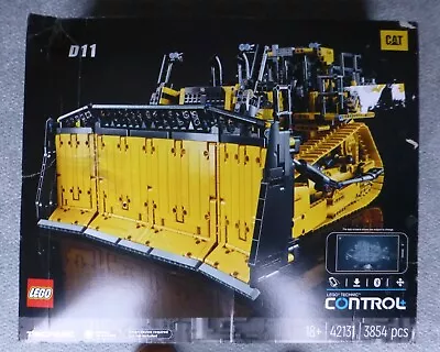 Buy ***** LEGO Technic 42131 CAT D11 BULLDOZER - Complete • 300£