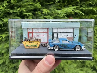 Buy Hot Wheels Display Case Diorama • 40£