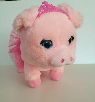 Buy Barbie Dance & Prance Piggy Plush, By Just Play • 8£