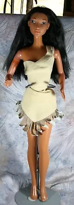 Buy 1995 Disney XXL Pocahontas Mattel Supersize • 41.11£