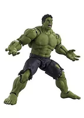 Buy S.H. Figuarts Avengers Hulk 《Avengers Assemble》 Edition- Approximately 200mm • 177.58£