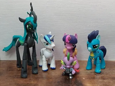 Buy My Little Pony Guardians Of Harmony Figures Bundle G4 Missing Parts.  • 9.99£