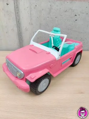 Buy Barbie Jeep 4x4 Safari Incomplete • 21.53£