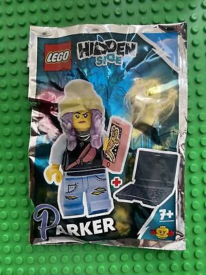 Buy LEGO Hidden Side Parker Minifigure Polybag • 3.49£