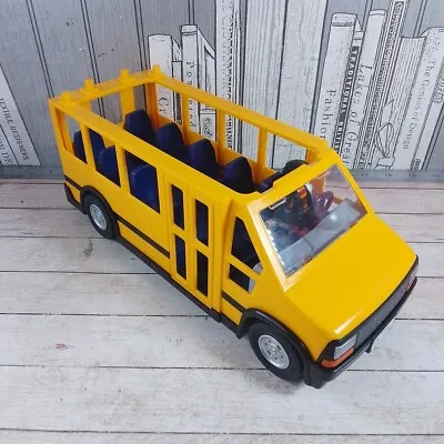 Buy Playmobil School Bus 1 Figure • 12.95£