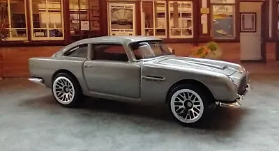 Buy 2023 Hot Wheels '63 Aston Martin DB5 Fast & Furious. Superb Condition, Loose. • 2.75£