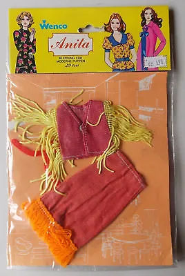 Buy VINTAGE - ANITA CLOTHES 70'S - DOLL OUTFIT - For 11.5  Fashion Doll Barbie Clone • 8.64£