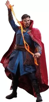 Buy Movie Masterpiece Doctor Strange Multise Of Madness Action Figure • 216.79£