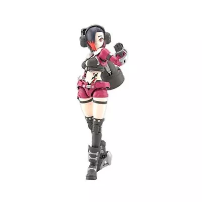 Buy Girl Gun Lady Lady Commander Daisy 1/1 Scale Plastic Model Kit Black ?252724 FS • 49£