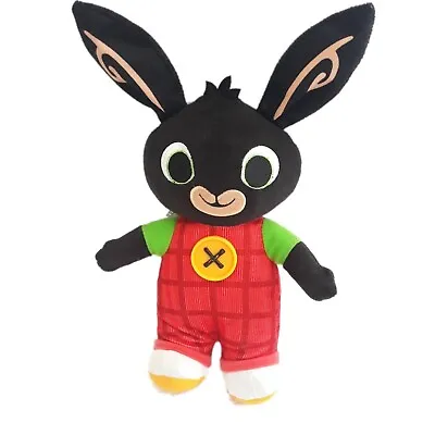 Buy Bing Bunny Soft Plush Cuddly Toy Rabbit Sound NO SOUNDS • 7.99£