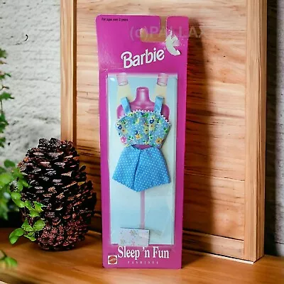 Buy Barbie 68021-95 Sleep `n Fun Fashions Moc Vintage / Mattel 1997 • 36.03£