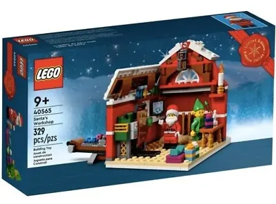 Buy Christmas LEGO Set Limited Edition 40565 • 10.50£