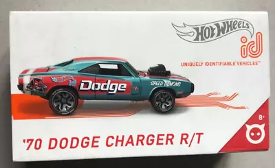 Buy Hot Wheels Id 70 Dodge Charger R/t Speed Demons Series 1 01/05 Unopened Box • 9.95£