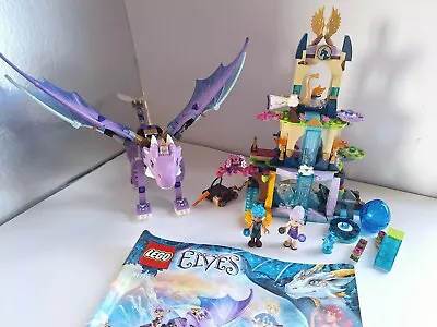 Buy LEGO Elves: The Dragon Sanctuary - 41178 - 100% Complete, With Instructions • 95£