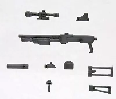 Buy Kotobukiya M.S.G Modeling Support Goods Weapon Unit Shot Gun Non -Kale Plas • 18.94£