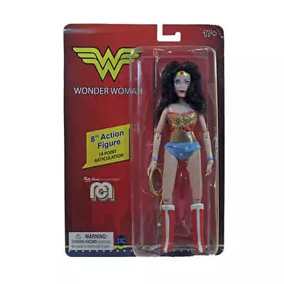 Buy Mego Wonder Woman Action Figure • 20.19£