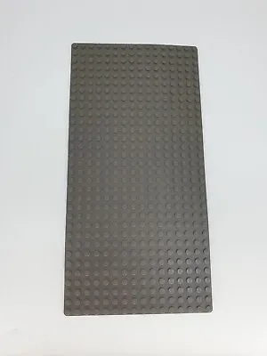 Buy LEGO Building Plate Old Dark Grey Dark Gray Baseplate 16x32 32x16 3857 • 8.74£