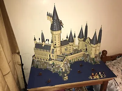 Buy LEGO Harry Potter: Hogwarts Castle (71043) Preowned • 200£