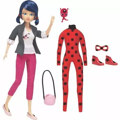 Buy Bandai - Miraculous Doll With Clothing, Approx. 26cm • 43.43£