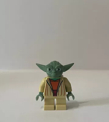 Buy Lego Star Wars Minifigure - Yoda - SW0219 • 4.49£