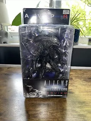 Buy NECA Aliens VS Predator Requiem Alien Warrior Action Figure - Sealed Package • 80£