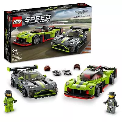 Buy LEGO SPEED CHAMPIONS 76910 Aston Martin Valkyrie AMR Pro & Vantage GT3 Sealed  • 53.95£