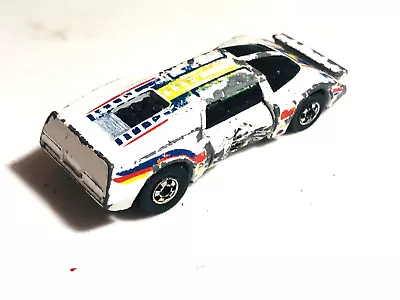 Buy Hot Wheels Diecast Car 1984 Chevrolet Police Mattel 1.64 Crash Bash SUPER RARE • 19.98£