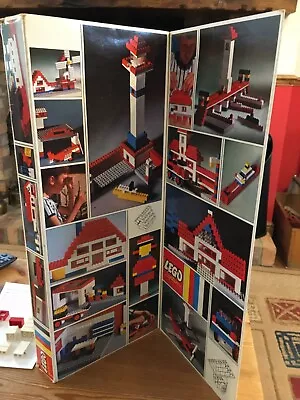 Buy LEGO Basic Building Set 055 From 1968  • 39.99£
