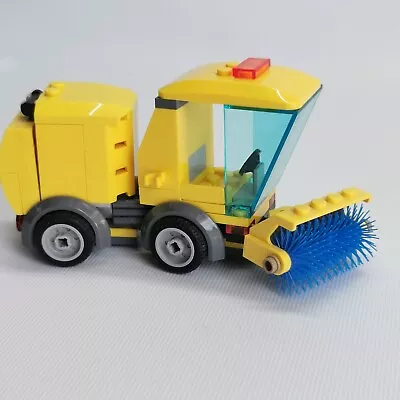 Buy LEGO 60132 City Octan Gas Petrol Station Garage Road Sweeper Only Not Complete  • 4.99£