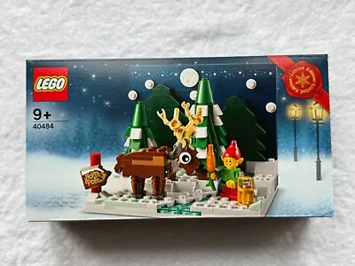 Buy LEGO Seasonal: Santa's Front Yard (40484) • 14.99£