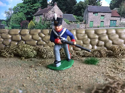 Buy Marx  Prussian Soldier  60mm Painted • 5£