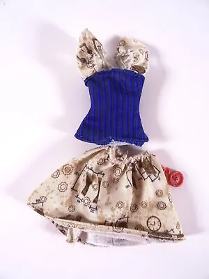 Buy Fashion Fashion Clothing For Monster High Or Dressing Doll Dress 2pcs (11786) • 5.37£