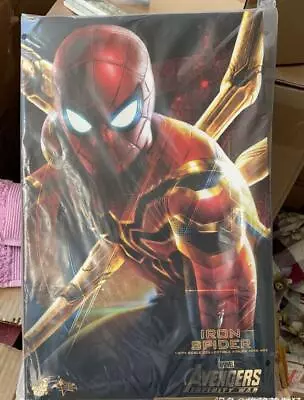 Buy Hot Toys 1/6 Iron SpiderMan  Figure Set MMS482 Avengers 3 Infinite War • 351.70£