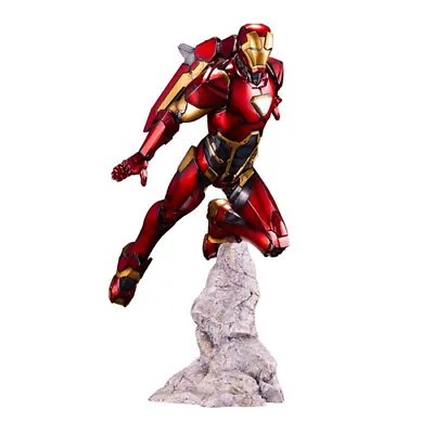 Buy MARVEL - Iron Man ArtFX Premier 1/10 Pvc Figure Kotobukiya • 164.92£