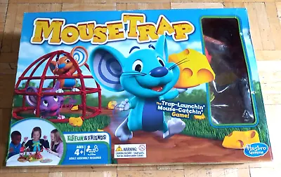 Buy Mousetrap Elefun & Friends Game - Mouse Trap Board Game - Complete • 12.90£