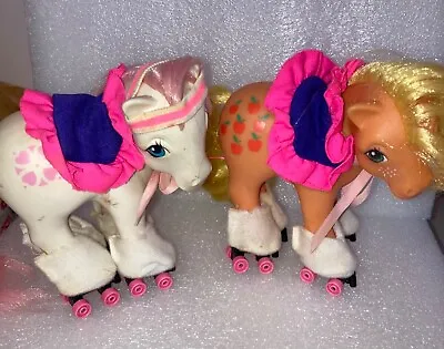 Buy “Great Skates” Pony Wear - Vintage My Little Pony Clothes. Good Condition. • 12.53£
