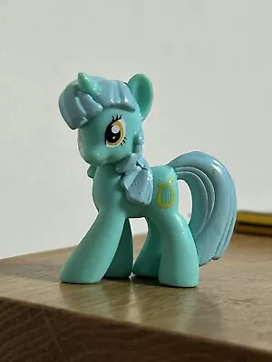 Buy My Little Pony Hasbro G4 Mini Figure Blind Bag Lyra Heartstrings Twilight Sculpt • 2£