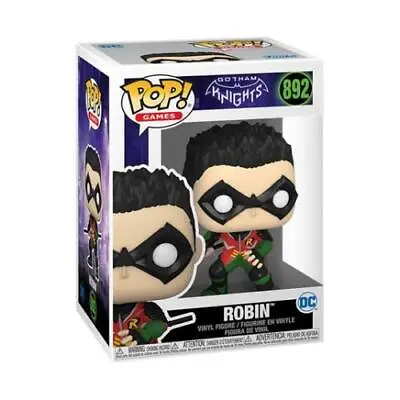 Buy Funko Pop: Gotham Knights - Robin %au% • 25.19£